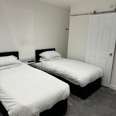 New Station Bed and Breakfast Newport  Buitenkant foto