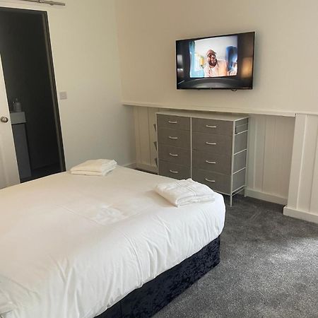 New Station Bed and Breakfast Newport  Buitenkant foto