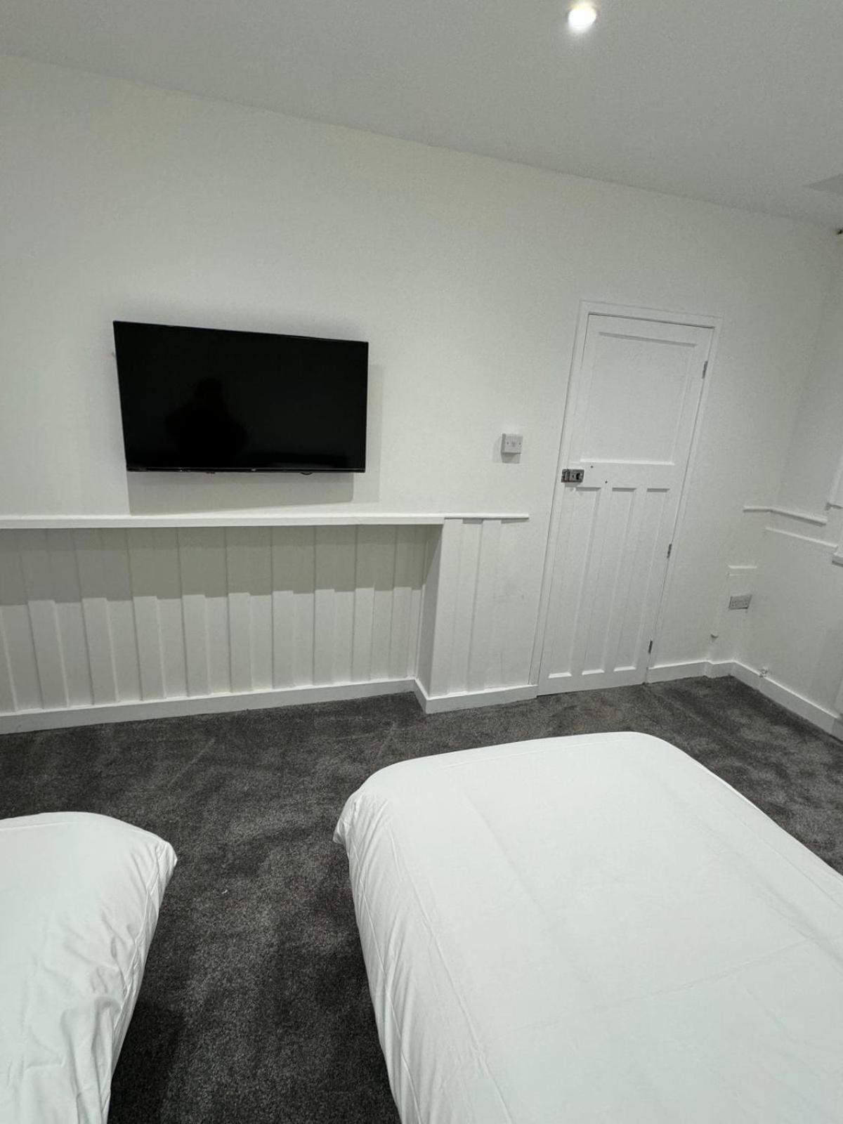 New Station Bed and Breakfast Newport  Buitenkant foto