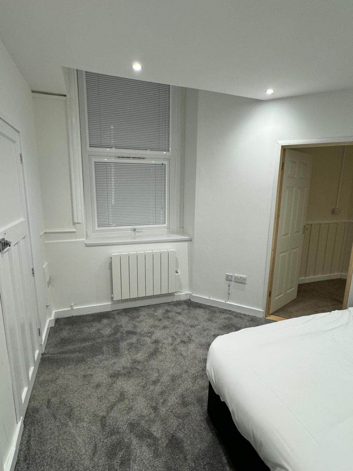New Station Bed and Breakfast Newport  Buitenkant foto