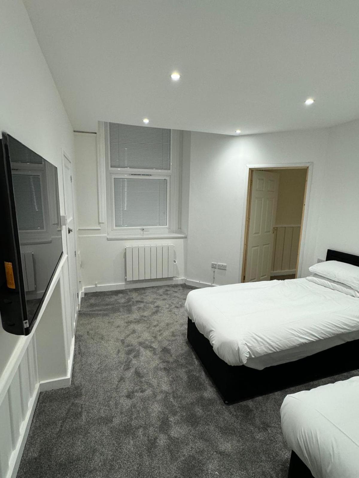 New Station Bed and Breakfast Newport  Buitenkant foto