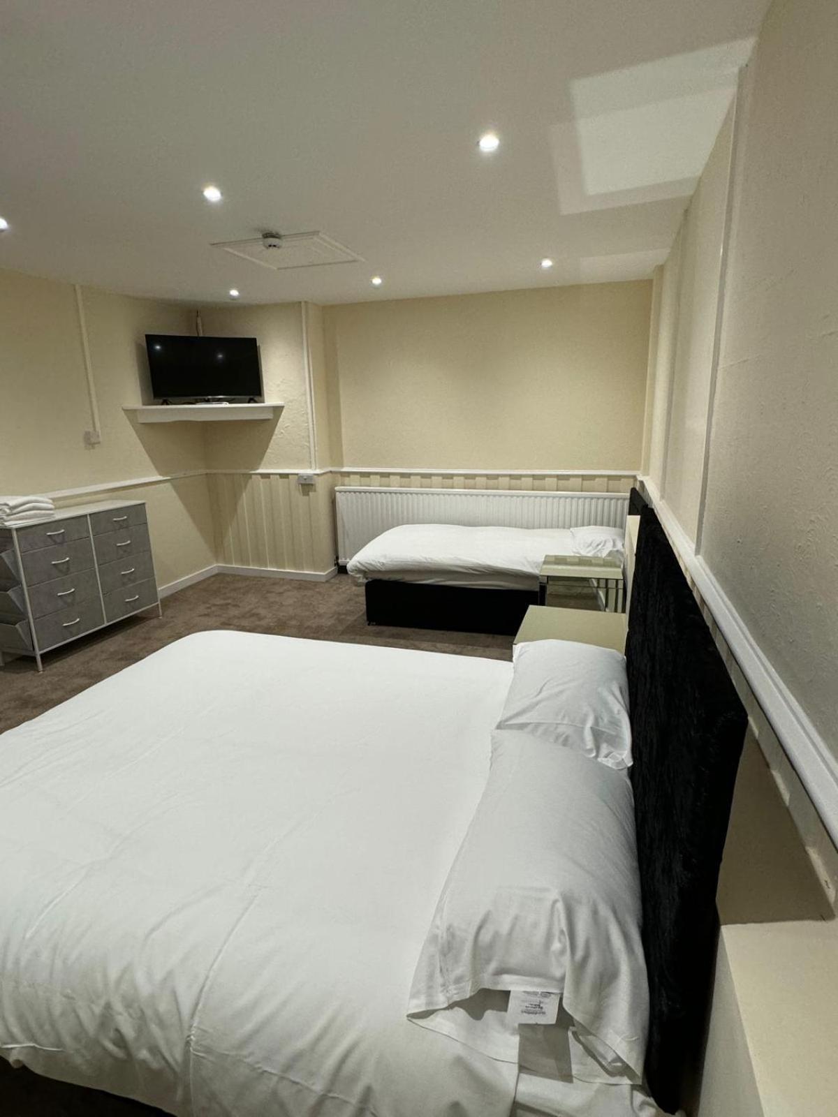 New Station Bed and Breakfast Newport  Buitenkant foto