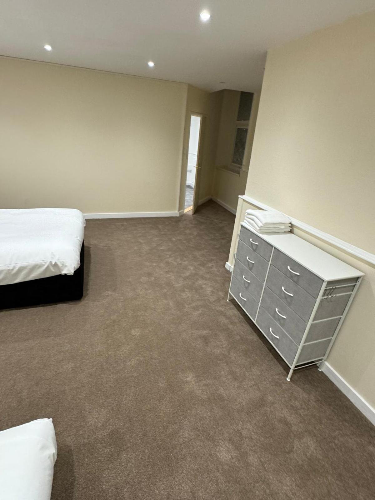 New Station Bed and Breakfast Newport  Buitenkant foto