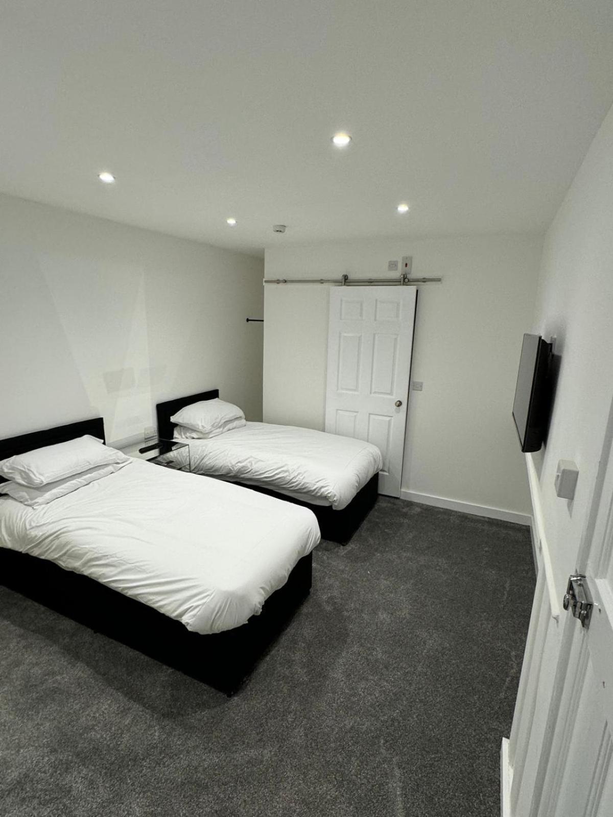New Station Bed and Breakfast Newport  Buitenkant foto
