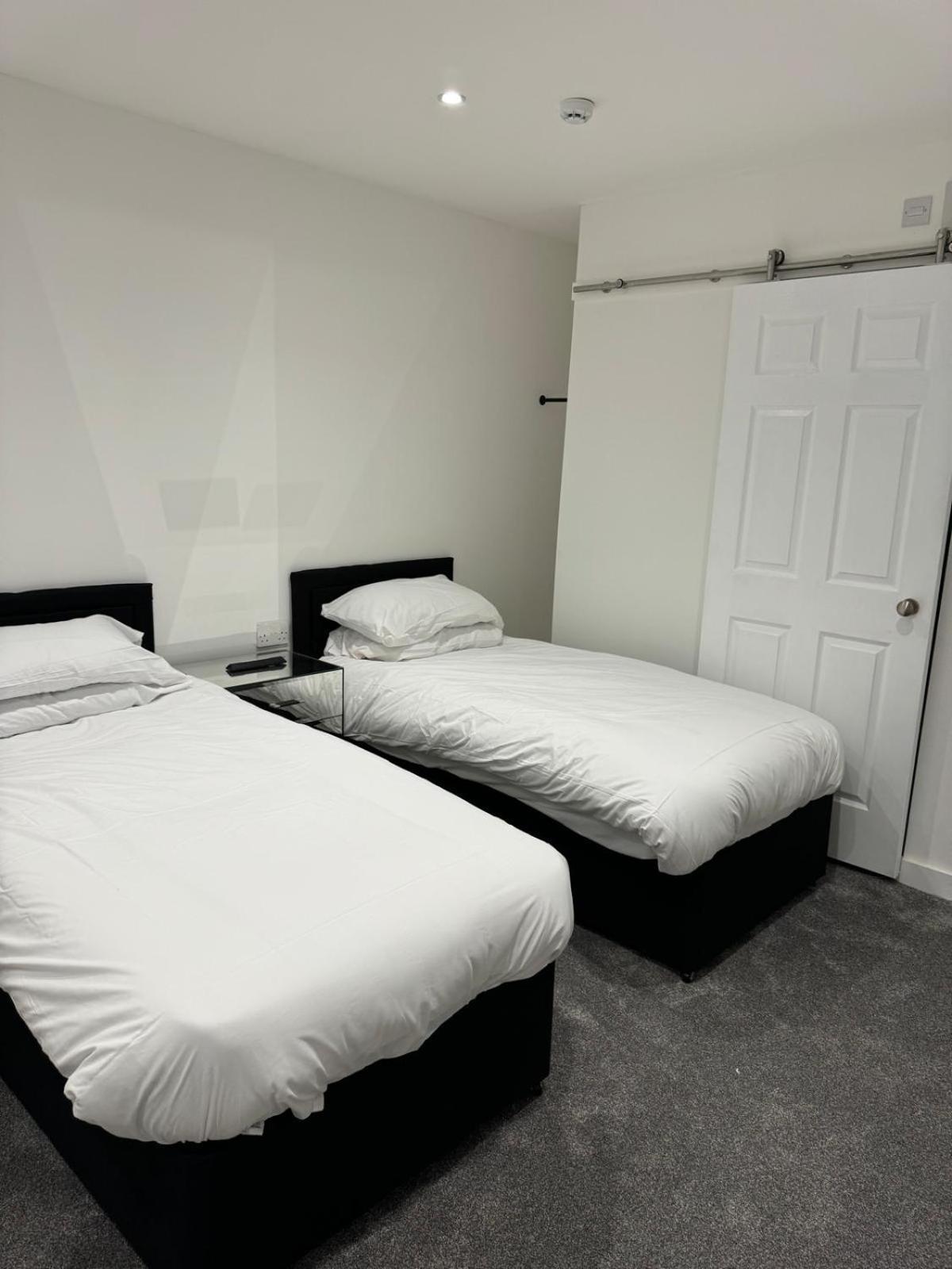 New Station Bed and Breakfast Newport  Buitenkant foto