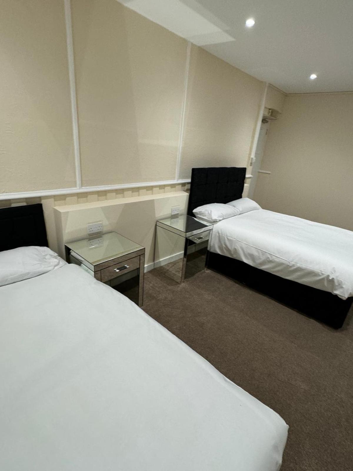 New Station Bed and Breakfast Newport  Buitenkant foto