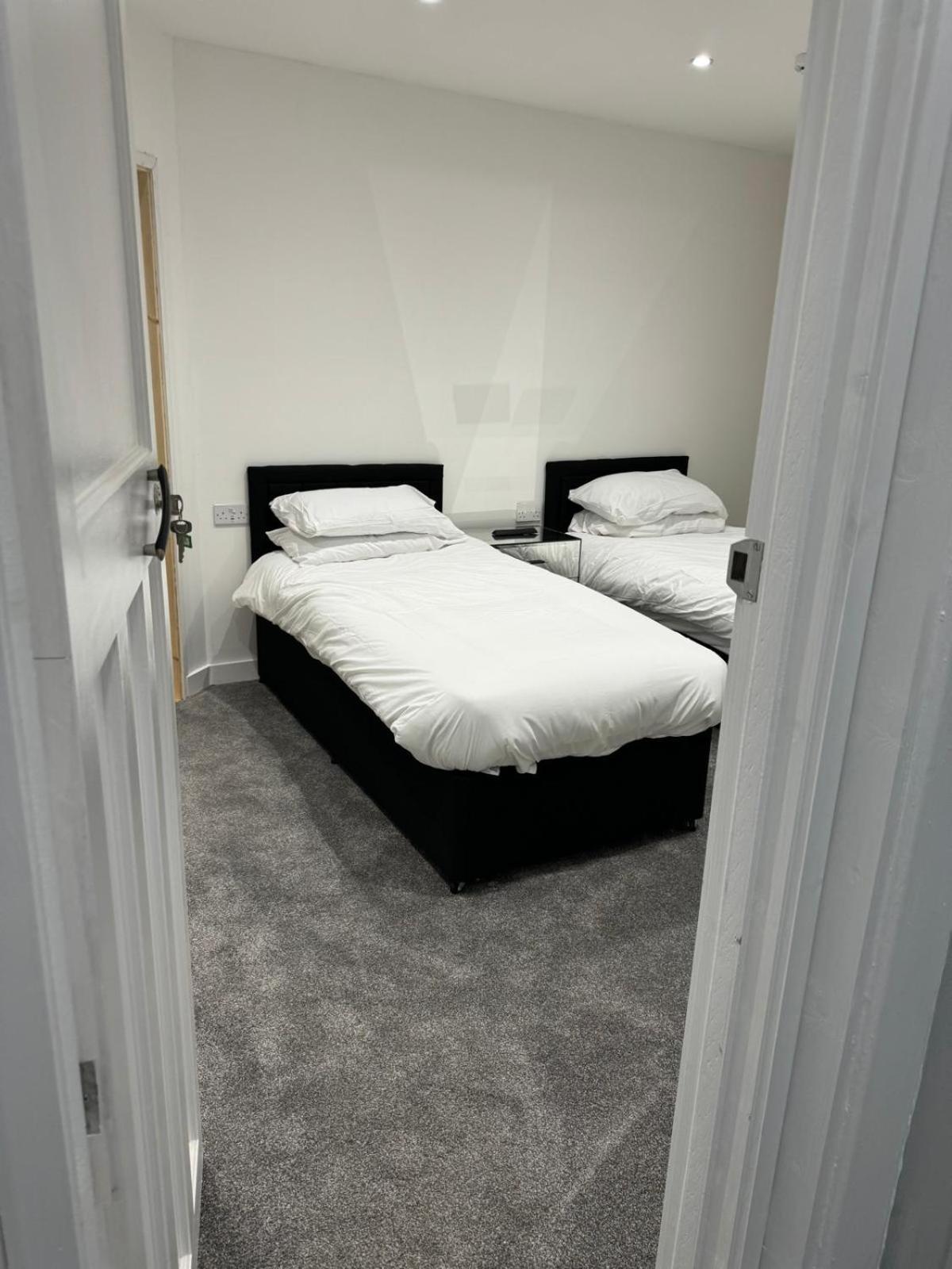 New Station Bed and Breakfast Newport  Buitenkant foto