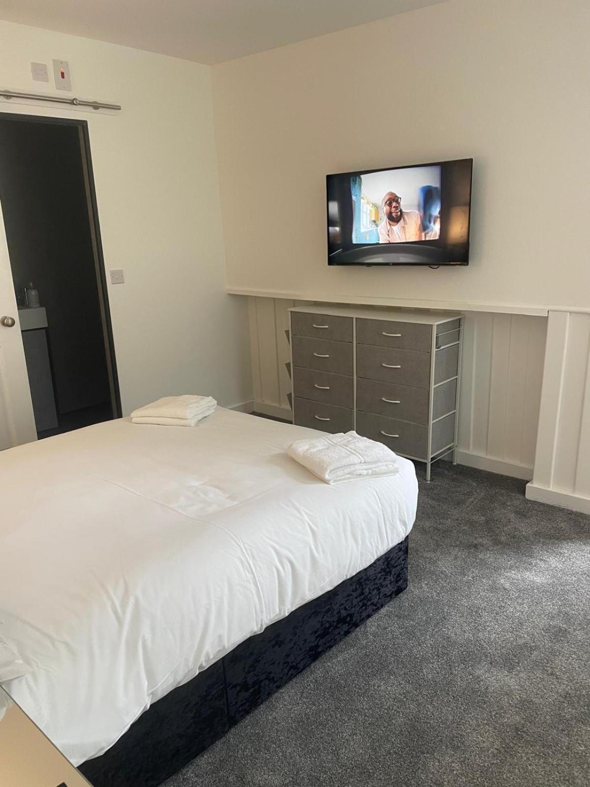 New Station Bed and Breakfast Newport  Buitenkant foto