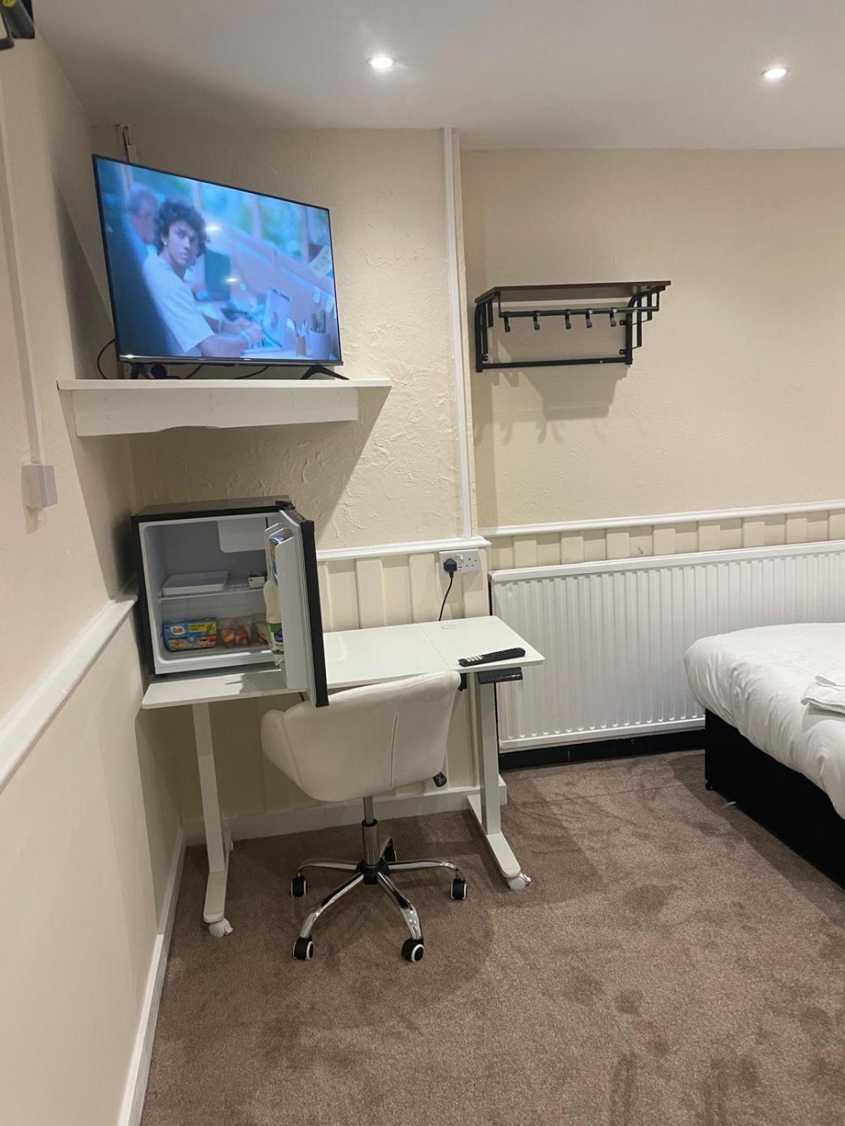 New Station Bed and Breakfast Newport  Buitenkant foto